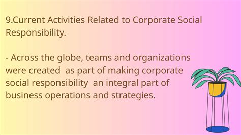 Ethics And Corporate Social Responsibility Ppt