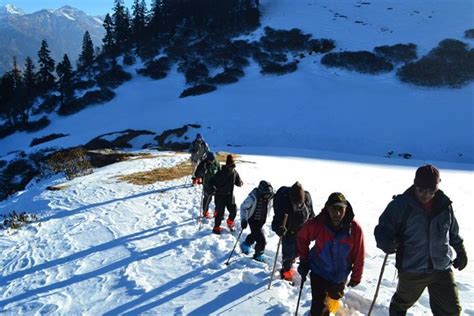 Kedarkantha Peak Summit, Uttarakhand - Tripoto