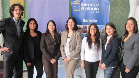 Universidad de Valparaíso Estudiantes de Derecho UV representarán a