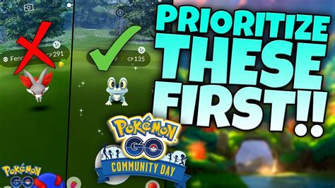 Watch This Before December 2023 Community Day In Pokémon Go