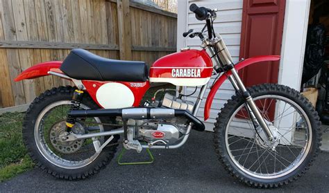 125cc MX’er – 1972 Carabela Caliente – Bike-urious