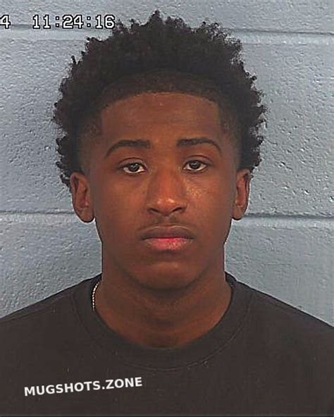 Major Kevonte Etowah County Mugshots Zone