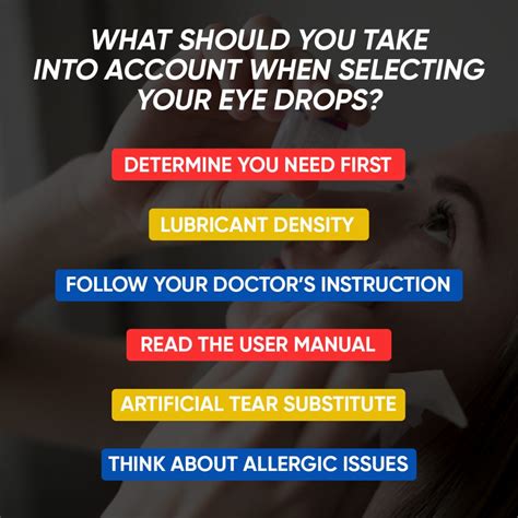 Best Eye Drops for Dry Eyes Review. What Are The Factors To Select?