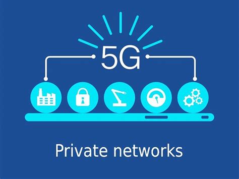 For Telecom Service Providers And Tech Players Private G Networks