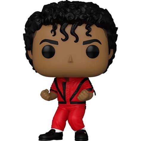 Michael Jackson Thriller Funko Pop Vinyl Figure