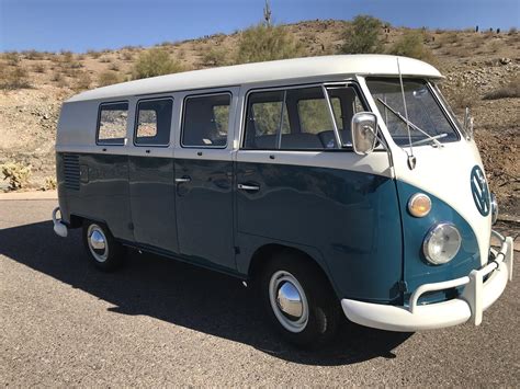 Volkswagen Microbus For Sale Classiccars Cc