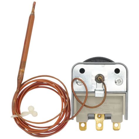 Lochinvar L C High Limit Switch Manual