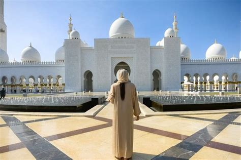 Dank Akbar Hatten Wir Einen Perfekten Ausflug Abu Dhabi City Tours