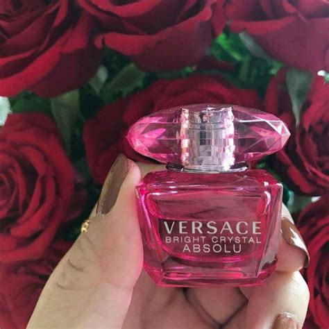 NƯỚC HOA NỮ VERSACE