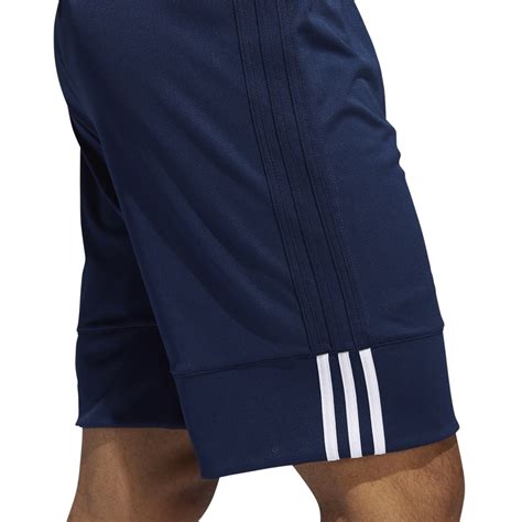 Adidas G Speed Reversible Bb Short Collegiate Navy White