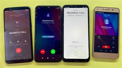 Incoming Call At The Same Time Xiaomi Redmi Note 7 Vs Xiaomi Note 8T