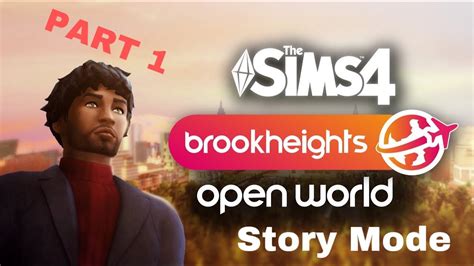 Brookheights Open World Story Mode Part Fail Youtube