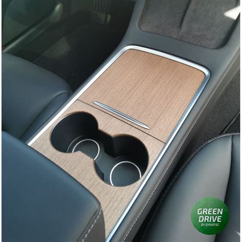 Real Wood Center Console Tesla Model And Y Atelier Yuwa Ciao Jp