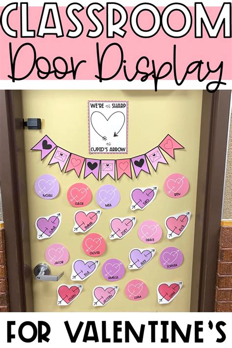 Creative Valentine’s Day Classroom Door Decorations A Complete Guide Decor