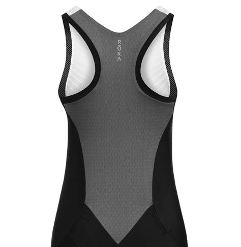 Roka Women S Gen Ii Elite Aero Sleeveless Tri Top Roka