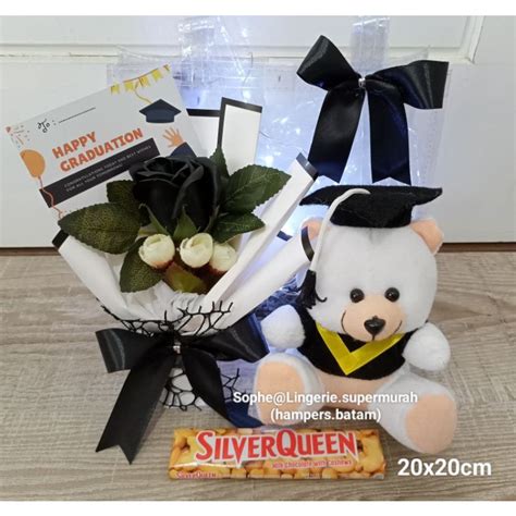 Jual HAMPERS WISUDA KADO WISUDA GIFT WISUDA WISUDA BONEKA