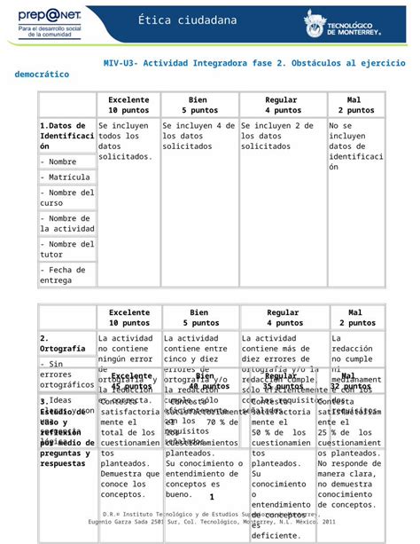 Doc Actividad Integradora Fase Dokumen Tips