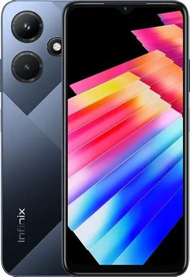 Infinix Hot 30i 4GB 128GB Mirror Black MALL CZ