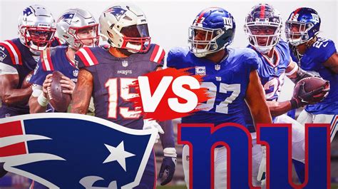 New York Giants bold predictions for Week 12 vs. Patriots