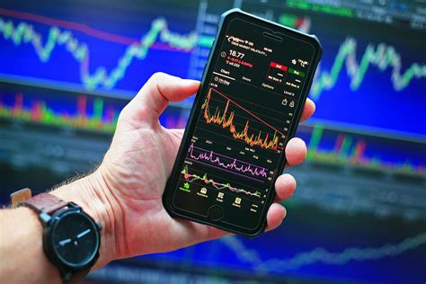 La Tecnolog A M Vil Aplicada Al Trading Applicantes Informaci N