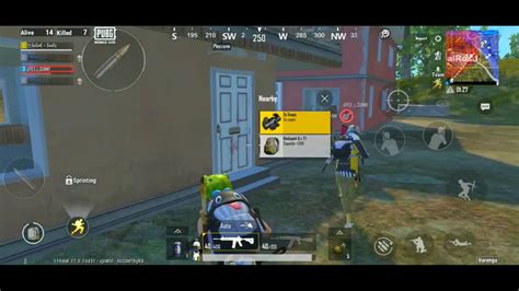 Kill Full Tabahi Squad Game Play L Pubg Mobaile Lite Youtube