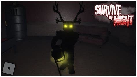 Roblox Survive The Night Dark Devil Slasher Skin Showcase YouTube