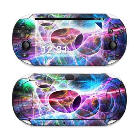 DecalGirl SPSV STATIC Sony PS Vita Skin Static Discharge 1 Kroger