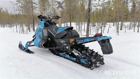 Polaris Switchback Assault Cm Oulu Moottorikelkka