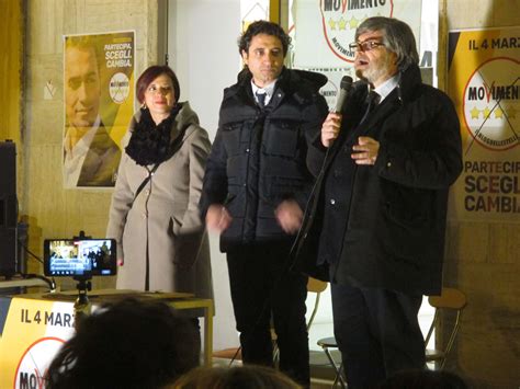 Lamezia Elezioni 2018 Il Movimento 5 Stelle Presenta I Suoi Candidati