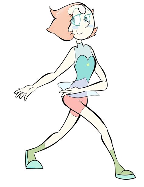 Fan Art Steven Universe Pearl By Official Spinkee On Deviantart