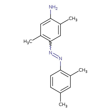 Benzenamine 4 2 4 Dimethylphenyl Azo 2 5 Dimethyl SIELC Technologies