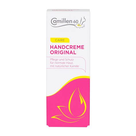 Handcreme Orginal Ml Camillen Pedimed