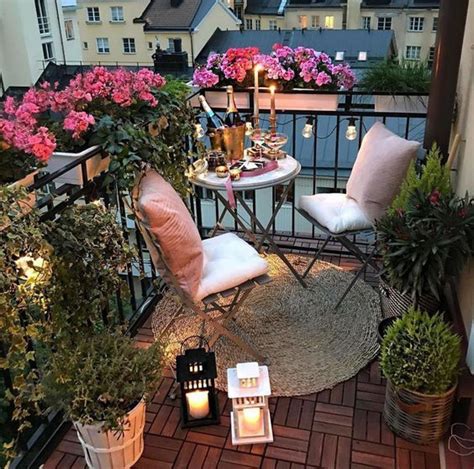 35 Incredible Patio Balcony Design Ideas Magzhouse