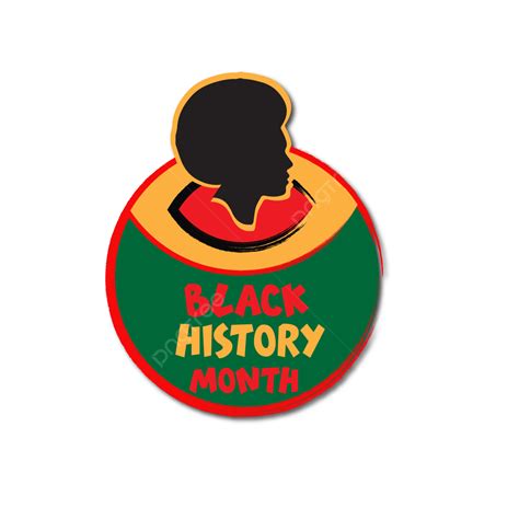 Black History Month Clipart Hd Png Celebrate Black History Month