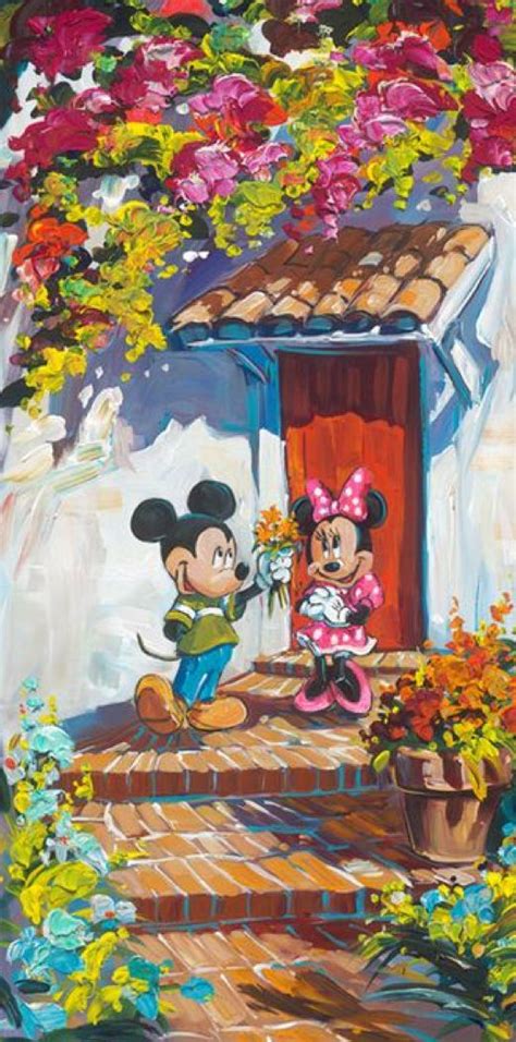 Pin By Dee McDaniel On Mickey Mouse Friends Mickey Mouse Art