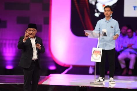 5 Poin Jelang Debat Keempat Pilpres Cawapres Adu Ide Soal Lingkungan