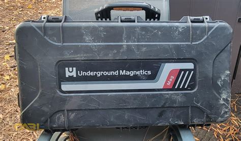 Underground Magnetics Mag 3 locating System