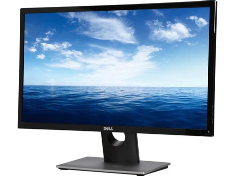 Dell SE2416H 24" (Actual size 23.81") 1920 x 1080 60 Hz D-Sub, HDMI LCD ...