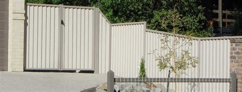 Why Should You Choose Colorbond Fencing In Melbourne Home Interiors