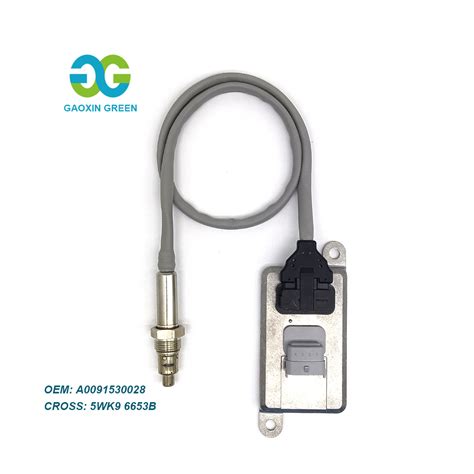 Gaoxinsens China Factory Auto Nitrogen Oxygen Nox Sensor Wk B