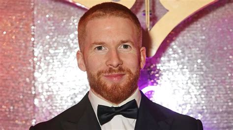 Strictly S Neil Jones Says He Was Too Afraid To Tell Anyone He Was