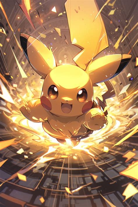 Pikachu Iphone Wallpaper En 2024 Arte Del Fondo De Pantalla Pokemon