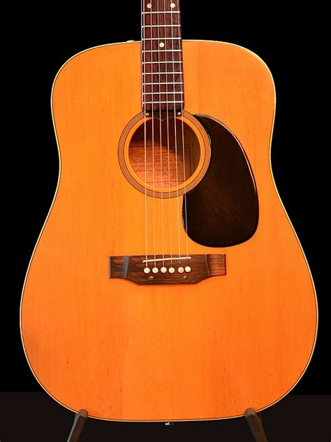 Just Guitars Australia Maton Cw80 1972