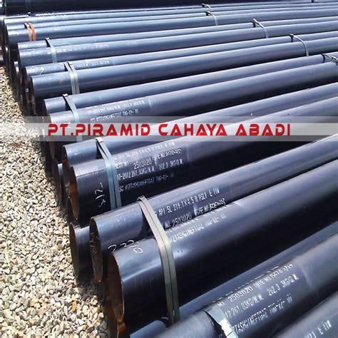 Jual Pipa Seamless SCH 160 Jakarta Pusat PT PIRAMID CAHAYA ABADI