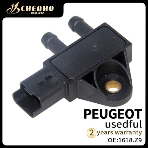 Chenho Sensor De Presi N Diferencial De Escape Egr Dpf Para Citroen