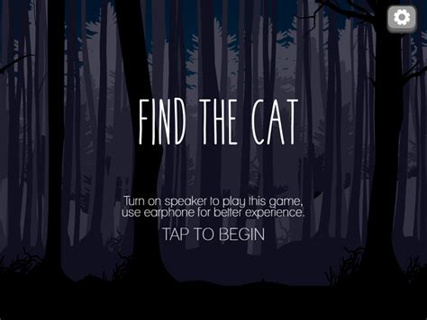 🕹️ Play Find The Cat Game Free Online Hidden Object Kitten Finding