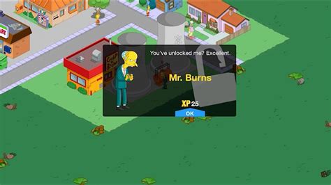 Unlocked Cooling Towers The Simpsons Tapped Out Ep6 Youtube