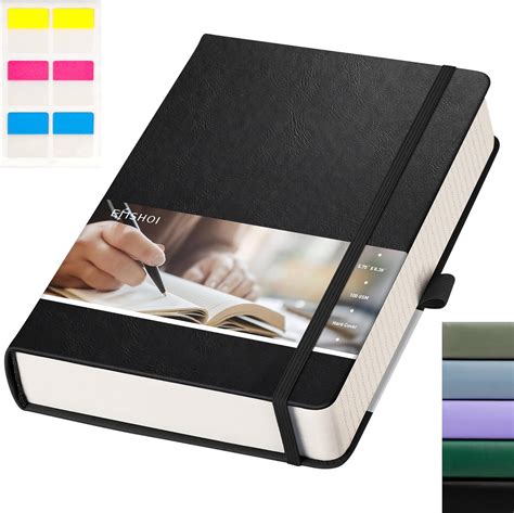 Amazon Emshoi Lined Journal Notebook Pages Gsm Journals