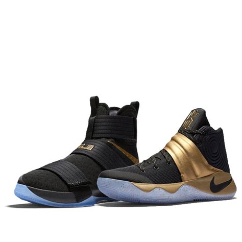 Nike Kyrie x LeBron Four Wins 'Game 7: Fifty-Two Years' 925432-900 ...