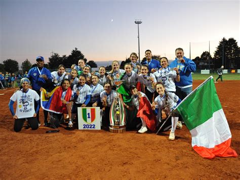 L Inox Team Saronno Nella Storia Vince Il Suo Primo Scudetto In Tre